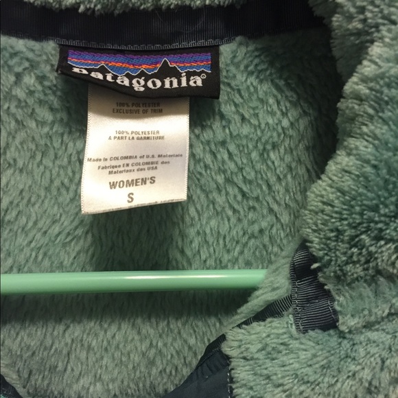 Patagonia Retool jacket small - Picture 2 of 3